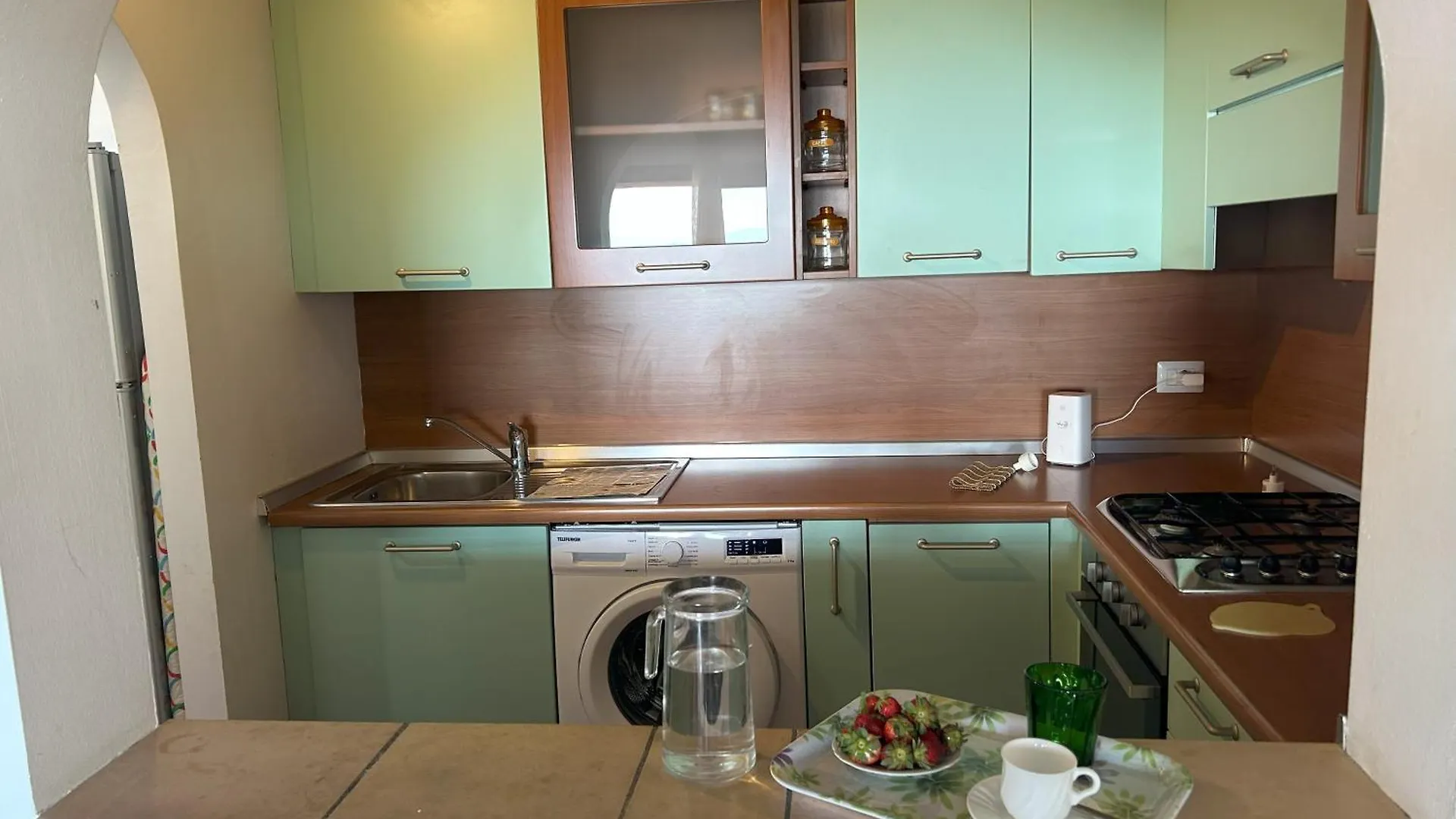 Villa Camilla-Stintino, Sardegna Sassari