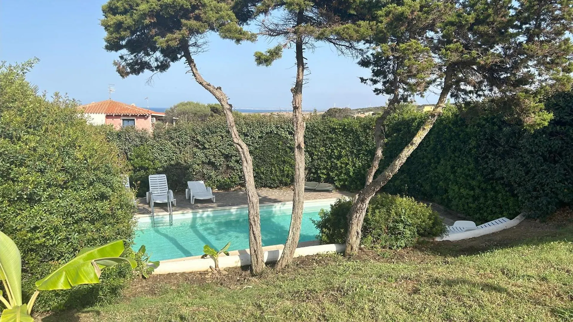 Villa Camilla-Stintino, Sardegna Sassari