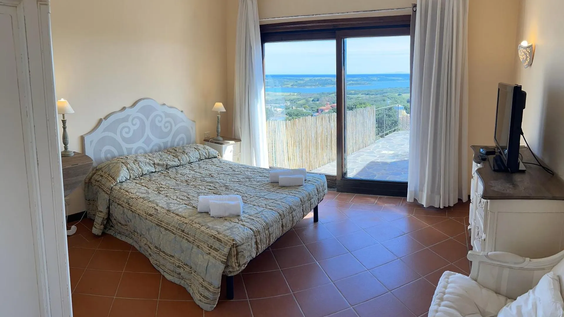 Villa Camilla-Stintino, Sardegna Sassari