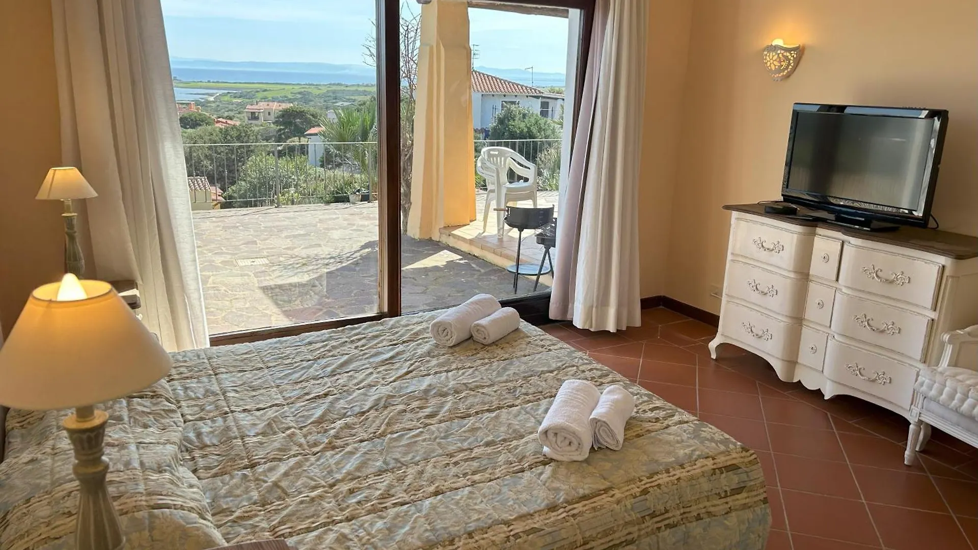Villa Camilla-Stintino, Sardegna Sassari
