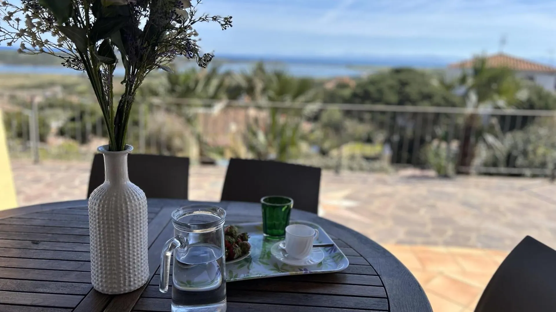 Villa Camilla-Stintino, Sardegna Sassari