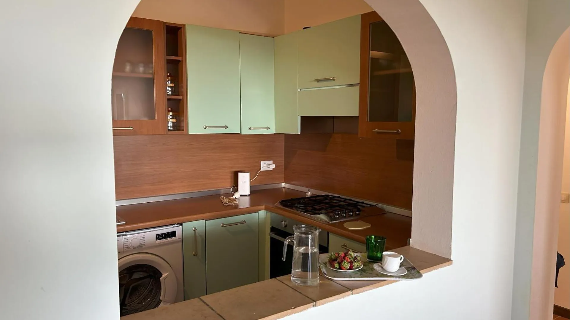 Villa Camilla-Stintino, Sardegna Sassari